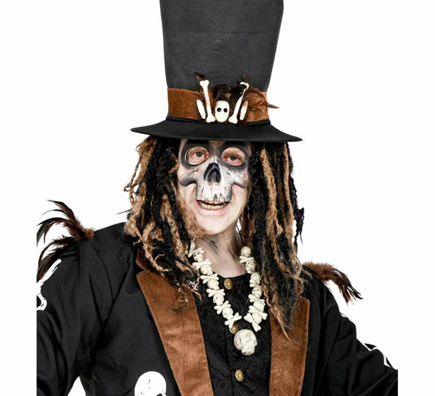 Translation missing: de.Collar con Colgante de Calaveras