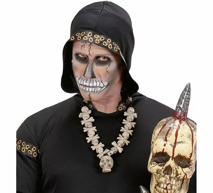 Translation missing: de.Collar con Colgante de Calaveras