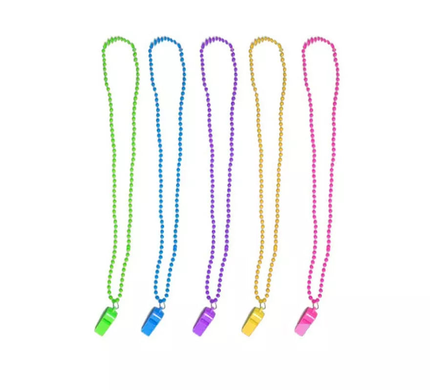 Translation missing: de.Collar con Silbato surtidos de 42 cm