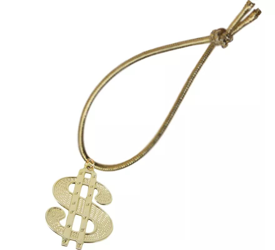 Translation missing: de.Collar con símbolo del Dollar