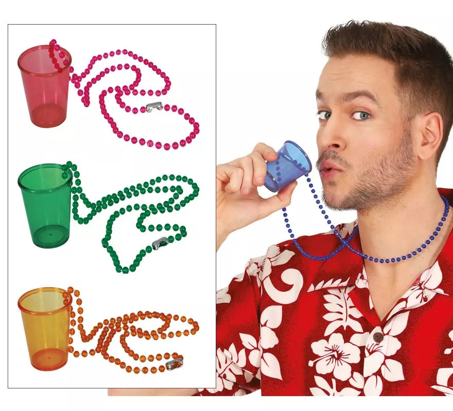Translation missing: de.Collar con Vasito en colores surtidos