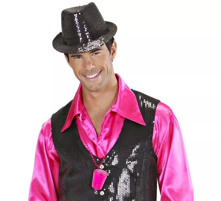 Translation missing: de.Collar con Vaso de Chupito Shot en varios colores neones