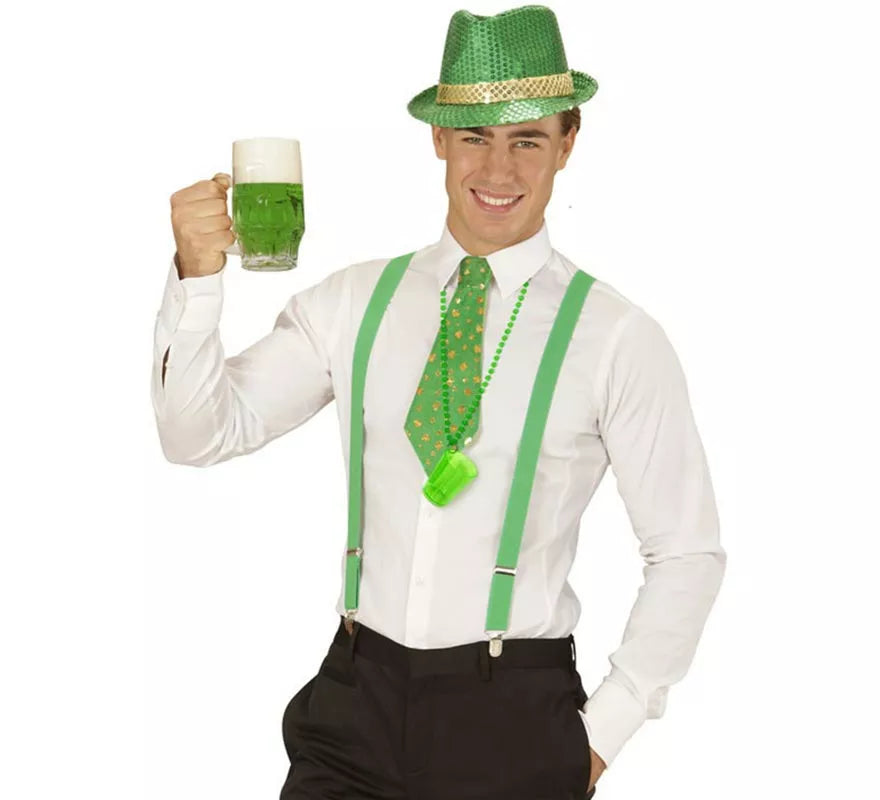 Translation missing: de.Collar con Vaso de Chupito Shot en varios colores neones