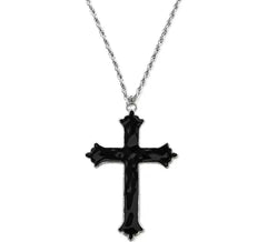 Kreuz Halskette