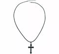 Collar Cruz de 5 cm