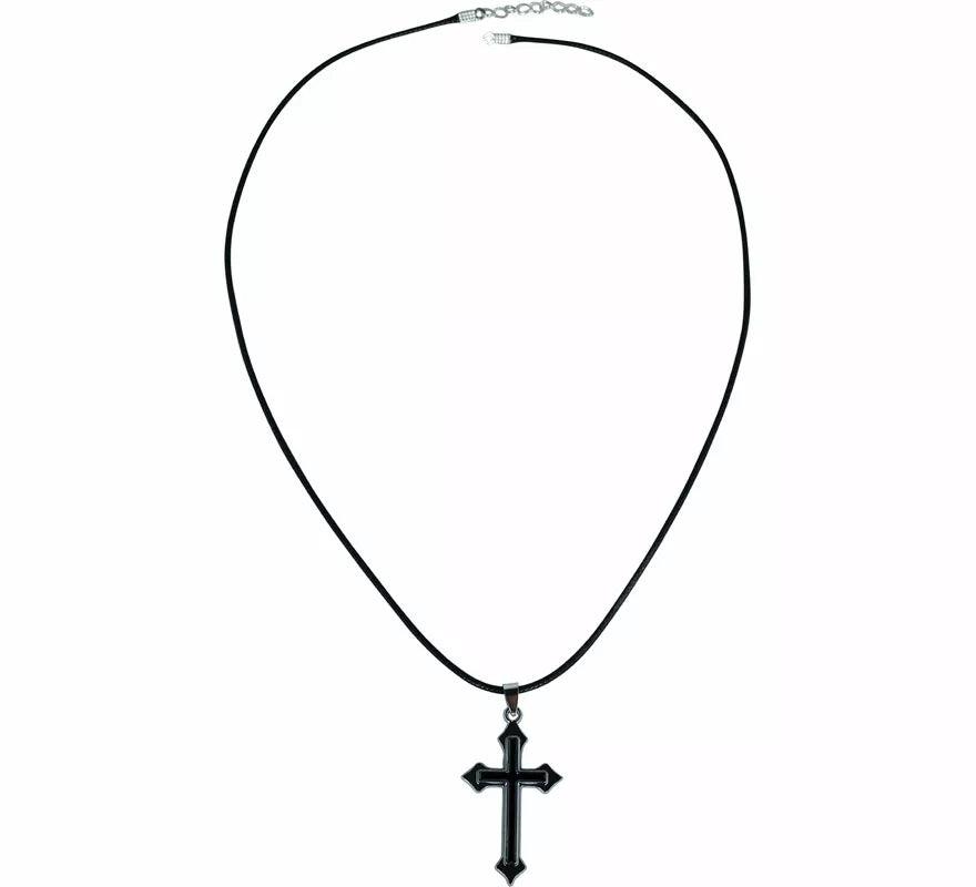 Translation missing: de.Collar Cruz de 5 cm