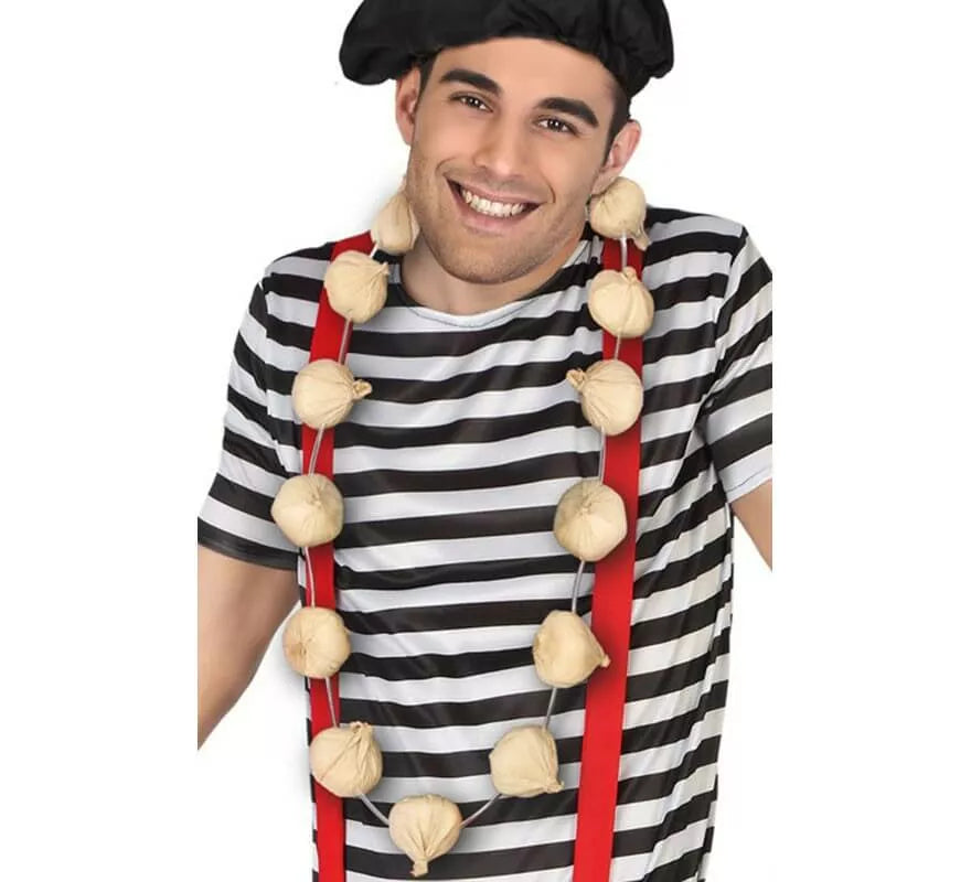 Translation missing: de.Collar de Ajos 110 cm