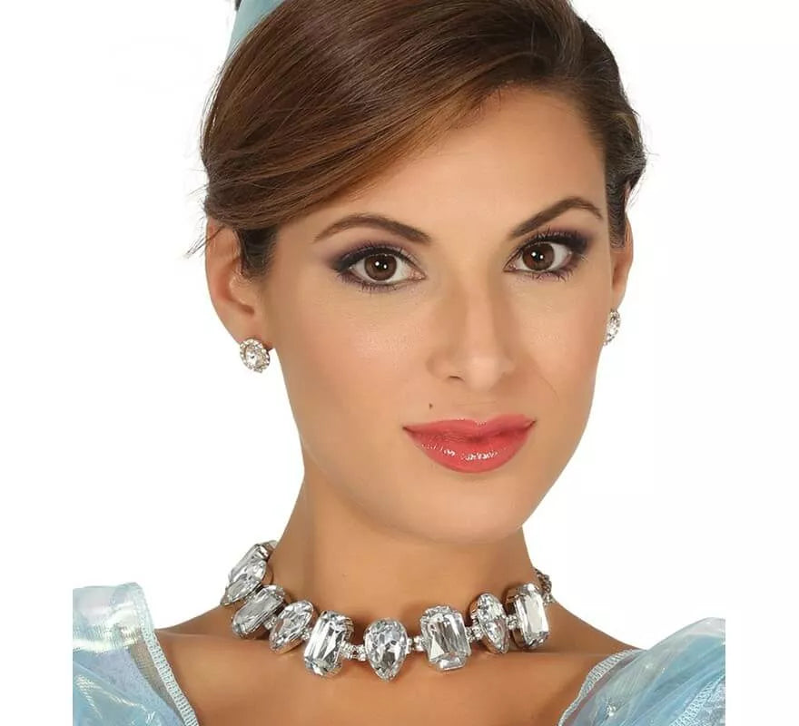 Translation missing: de.Collar de Brillantes Gigantes