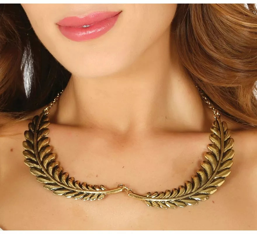 Translation missing: de.Collar de Emperatriz Romana 22 cm
