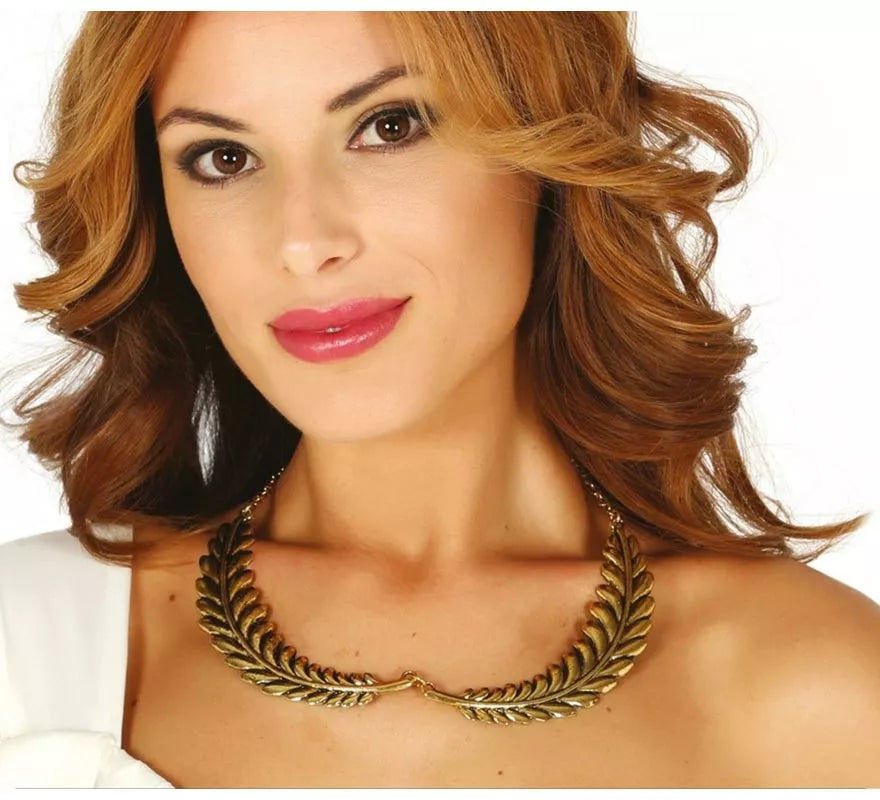 Translation missing: de.Collar de Emperatriz Romana 22 cm