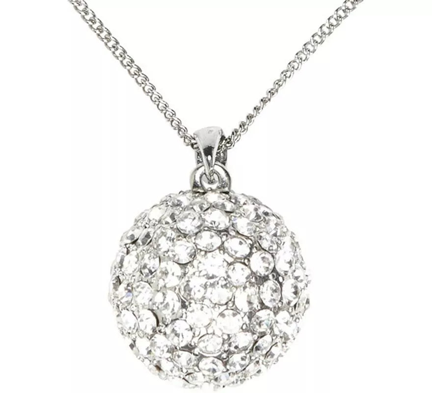 Translation missing: de.Collar de Esfera Strass