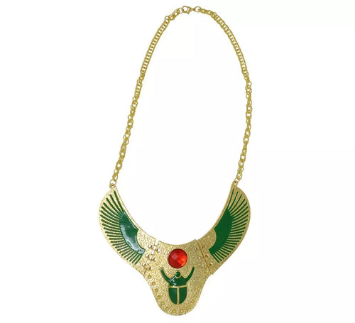 Collar de Faraona Egipcia