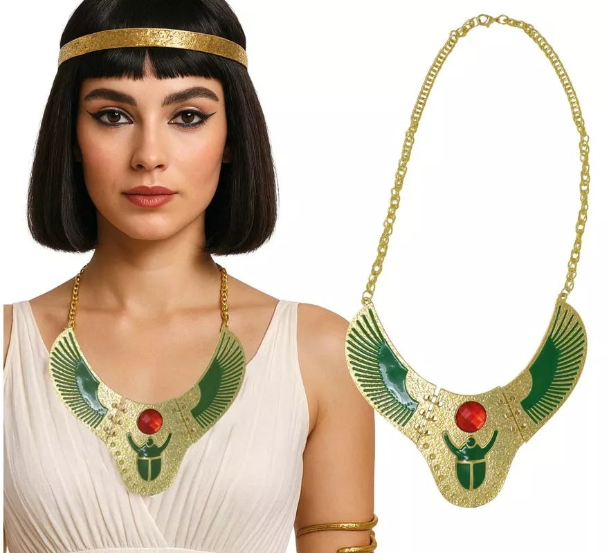 Translation missing: de.Collar de Faraona Egipcia