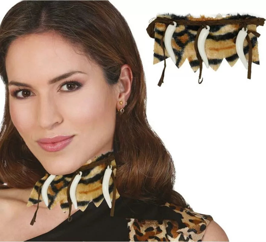 Translation missing: de.Collar de Troglodita adulta
