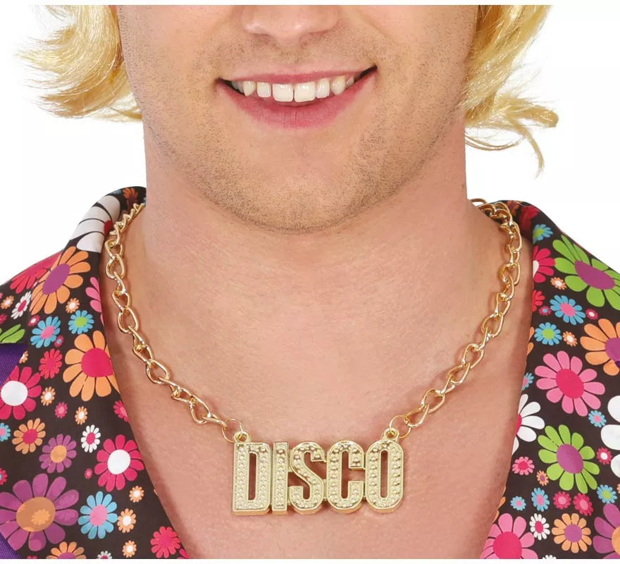 Translation missing: de.Collar Disco metálico