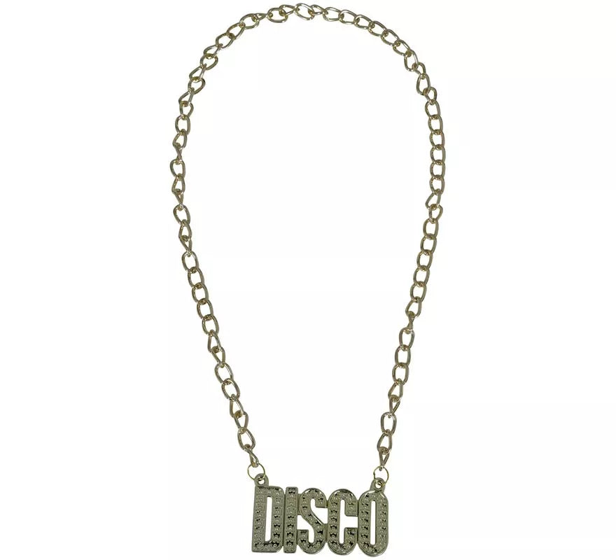 Translation missing: de.Collar Disco metálico