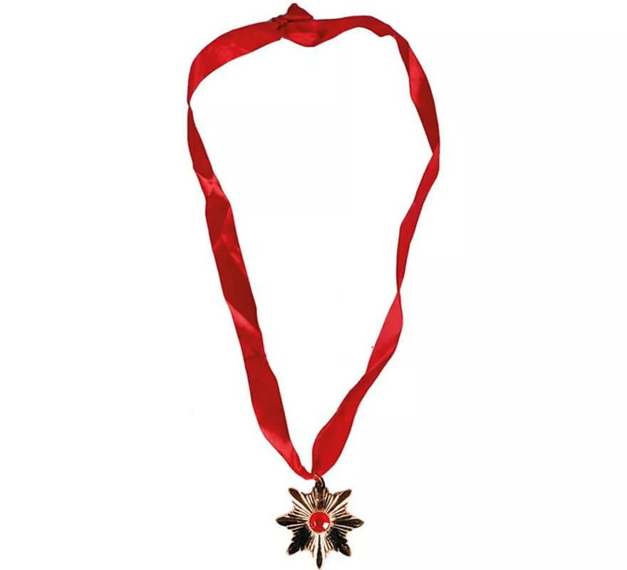 Translation missing: de.Collar Dorado con Piedra de Drácula