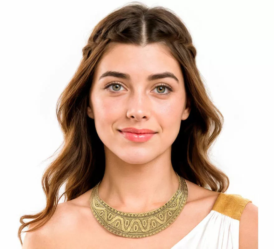 Translation missing: de.Collar dorado de Romana