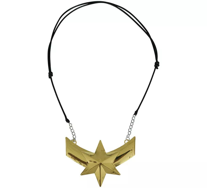 Translation missing: de.Collar Estrella Súper Heroína