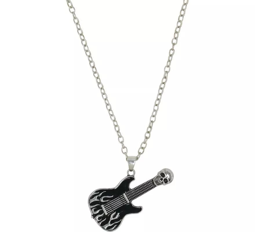 Translation missing: de.Collar Guitarra Eléctrica