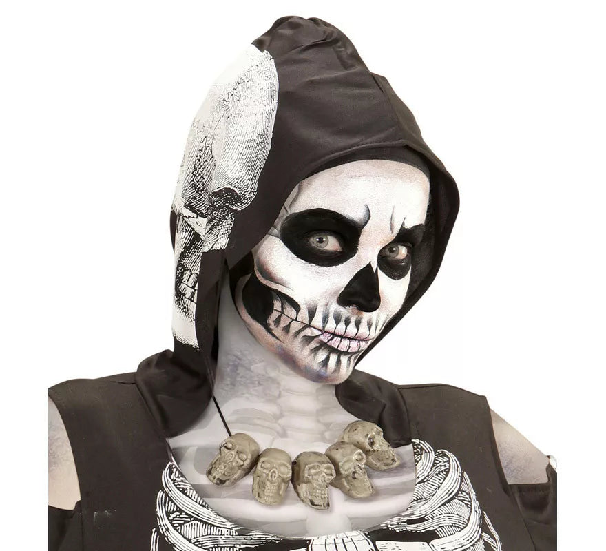 Collar Halloween de Calaveras
