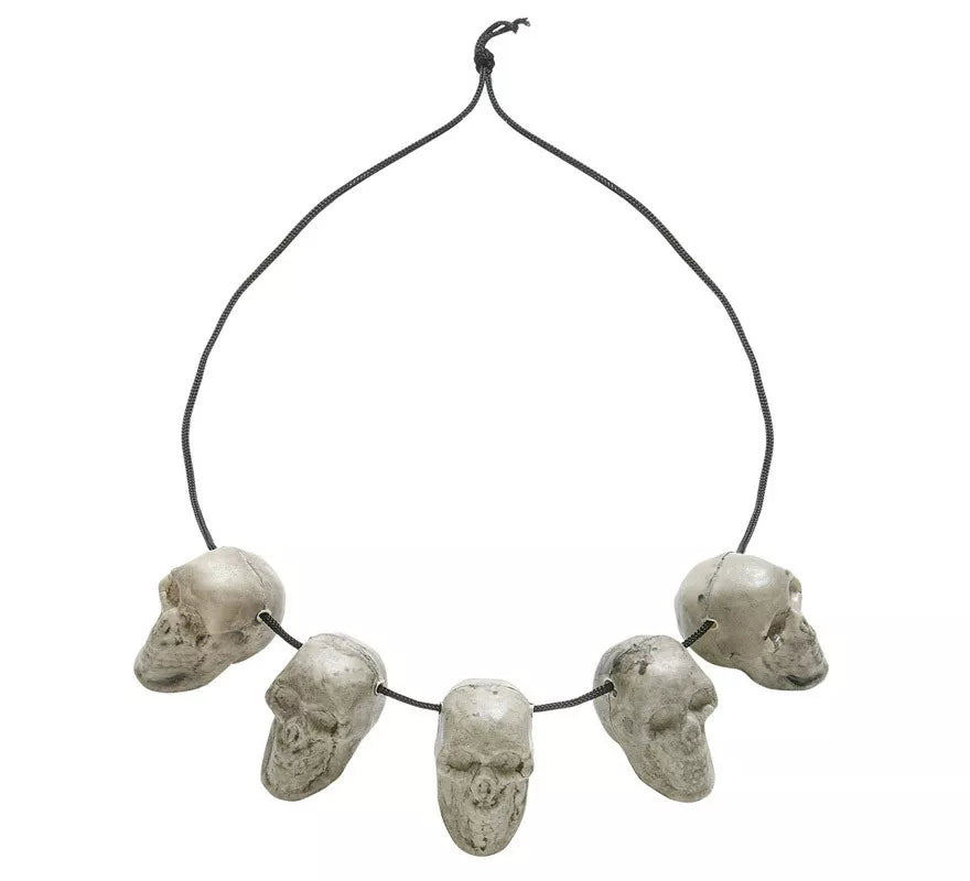 Translation missing: de.Collar Halloween de Calaveras