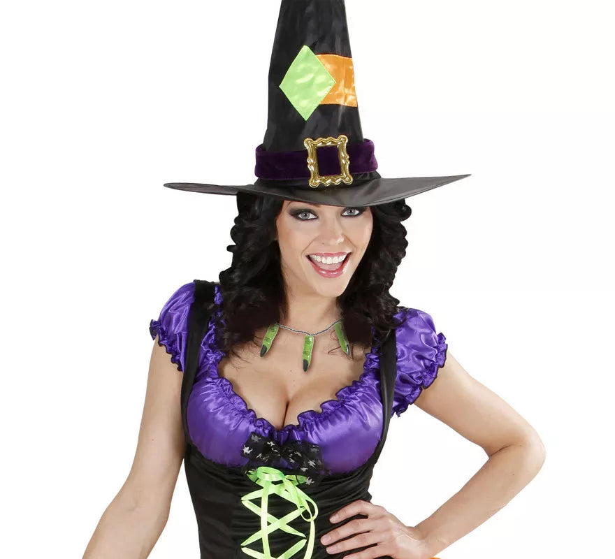 Translation missing: de.Collar Halloween de Dedos de Bruja