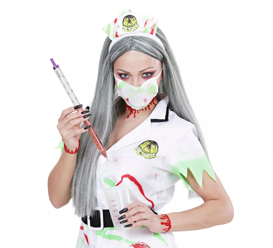 Translation missing: de.Collar Halloween de Herida Sangrando