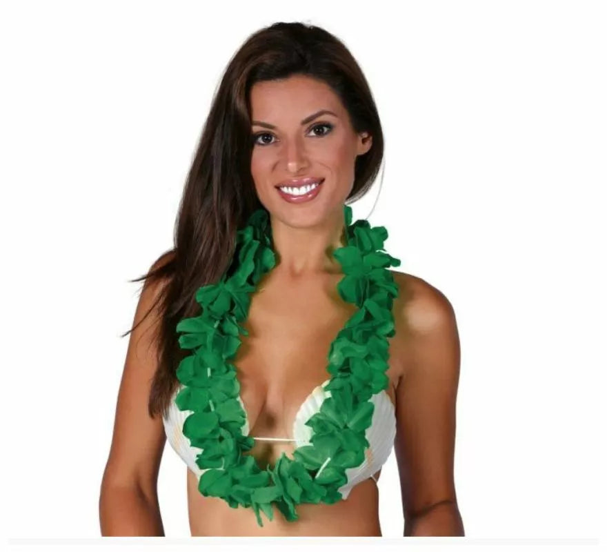 Translation missing: de.Collar Hawaiano de Flores en varios colores