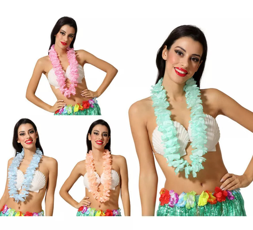 Translation missing: de.Collar Hawaiano en colores surtidos