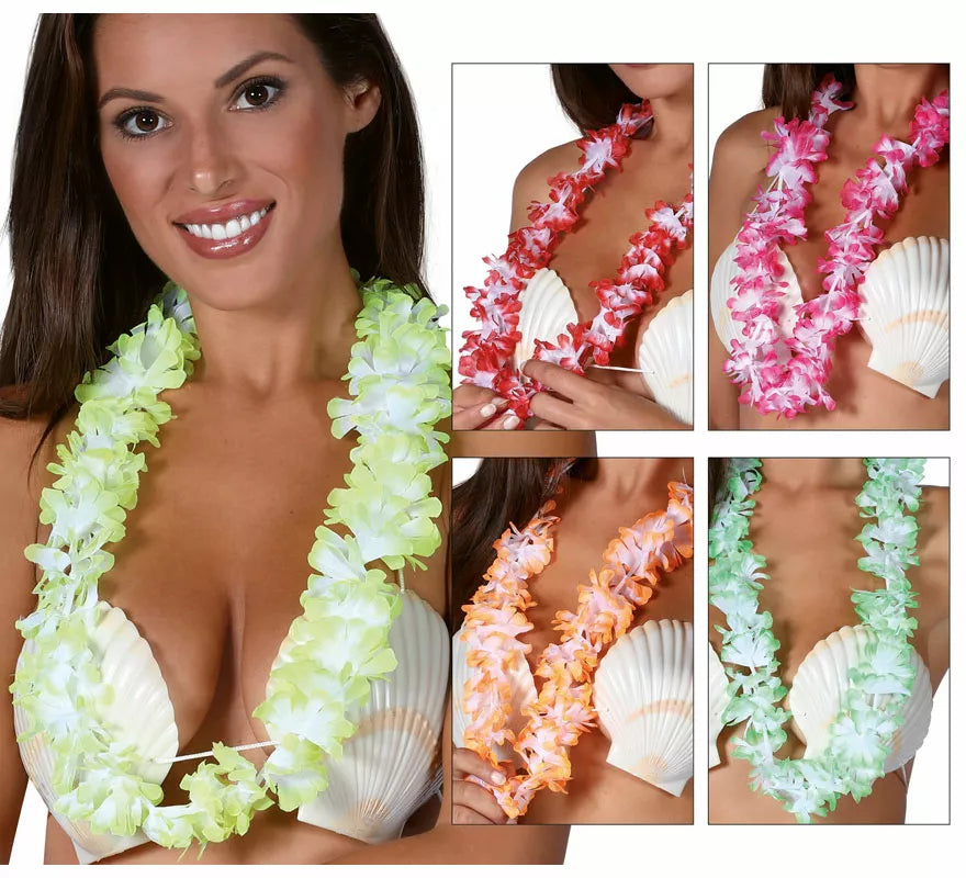 Translation missing: de.Collar Hawaiano Surtido
