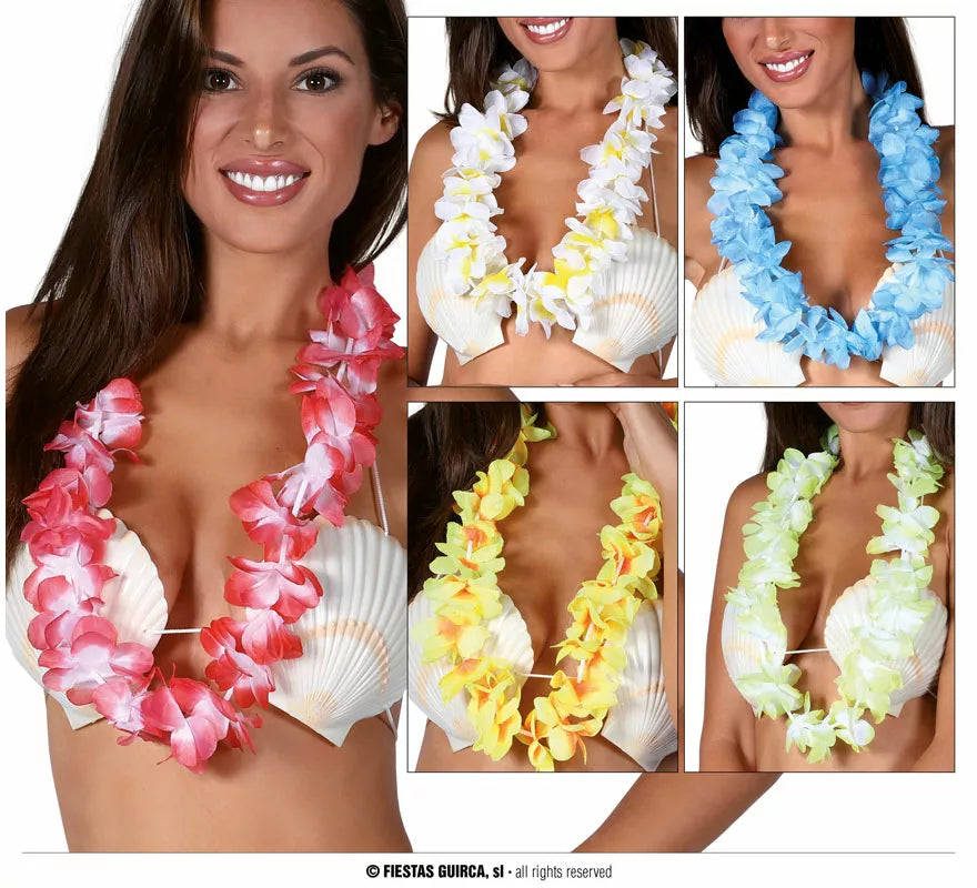 Translation missing: de.Collar Hawaiano Surtidos