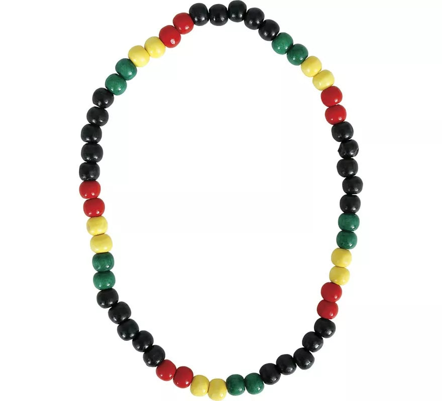 Translation missing: de.Collar Jamaicano multicolor