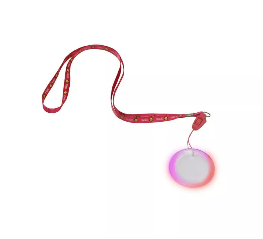 Translation missing: de.Collar Luminoso con cordón y sonido