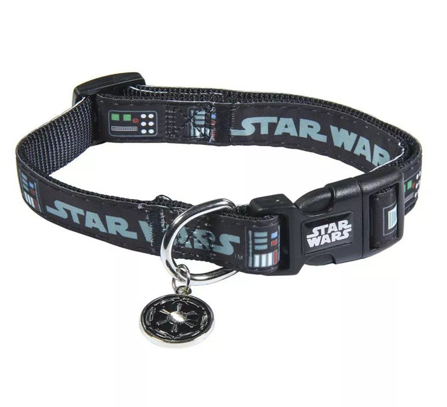Translation missing: de.Collar para Perro Darth Vader de Star Wars