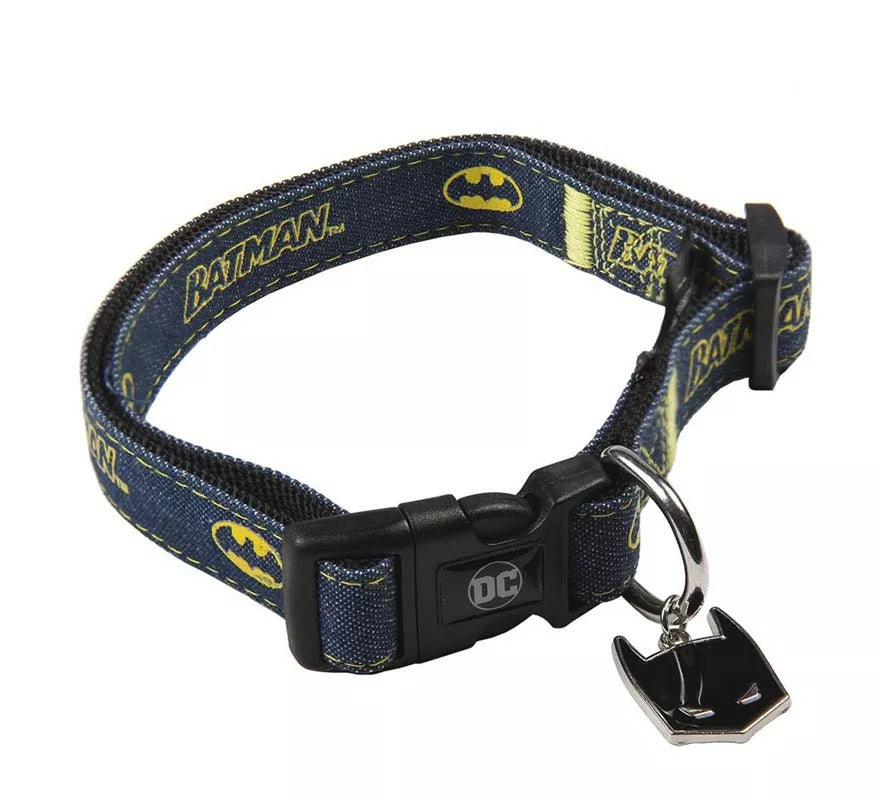 Translation missing: de.Collar para Perro de Batman