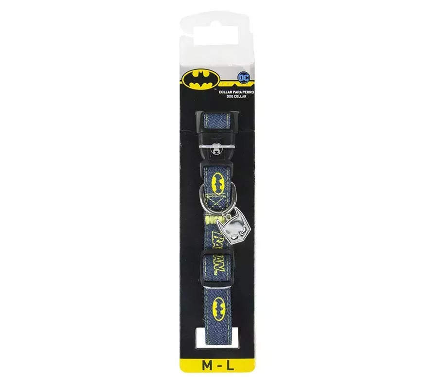 Translation missing: de.Collar para Perro de Batman