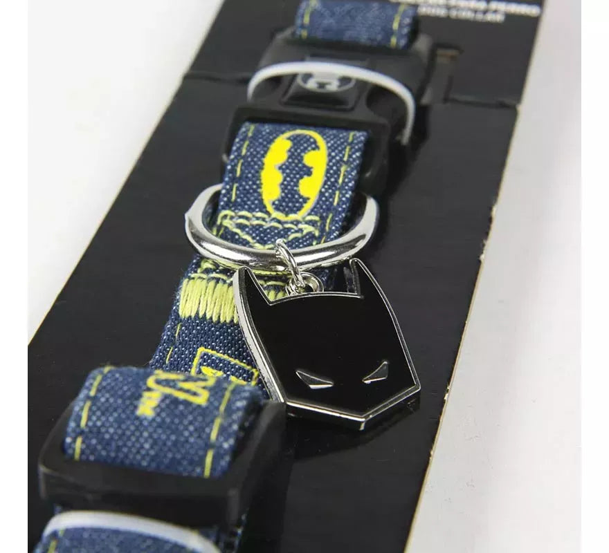 Collar para Perro de Batman
