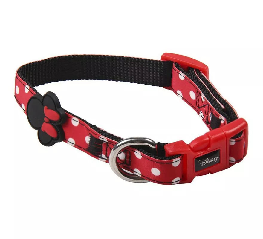 Translation missing: de.Collar para Perro de Minnie Mouse
