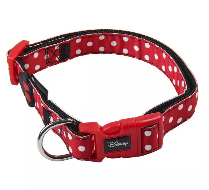 Translation missing: de.Collar para Perro de Minnie Mouse
