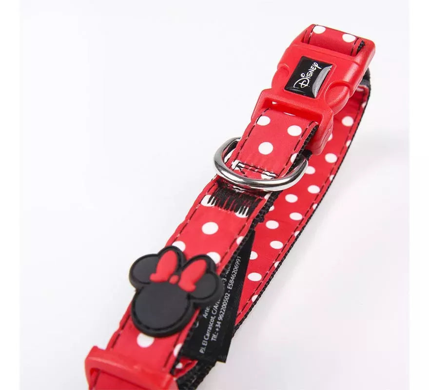 Translation missing: de.Collar para Perro de Minnie Mouse