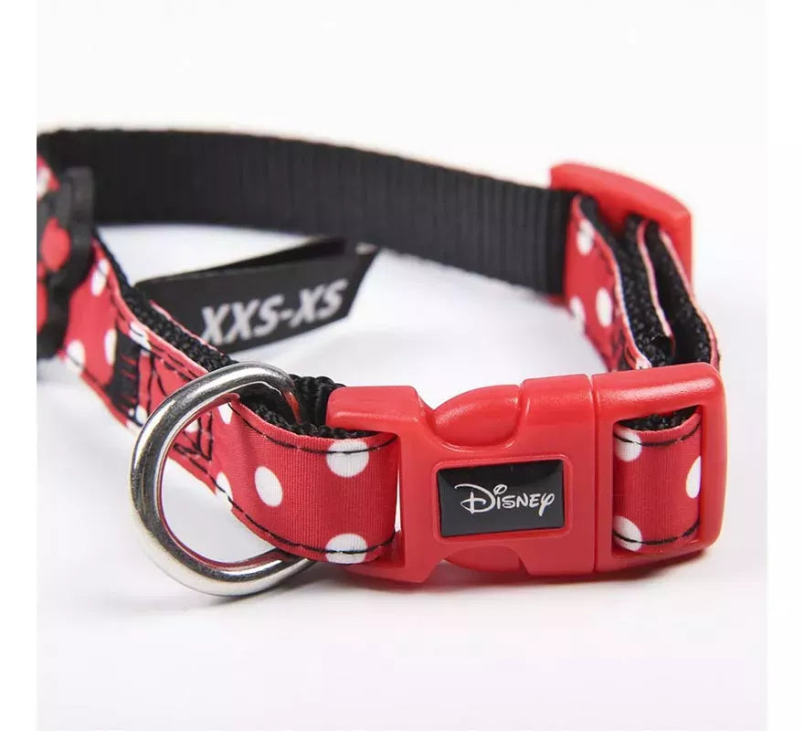Translation missing: de.Collar para Perro de Minnie Mouse