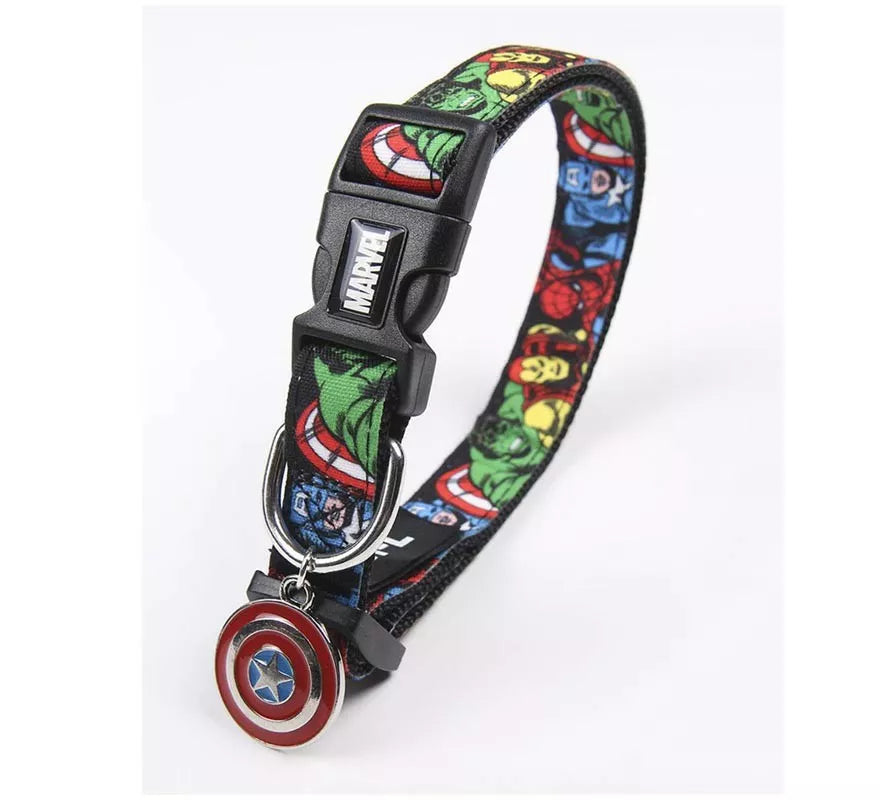 Translation missing: de.Collar para Perro de Vengadores Marvel