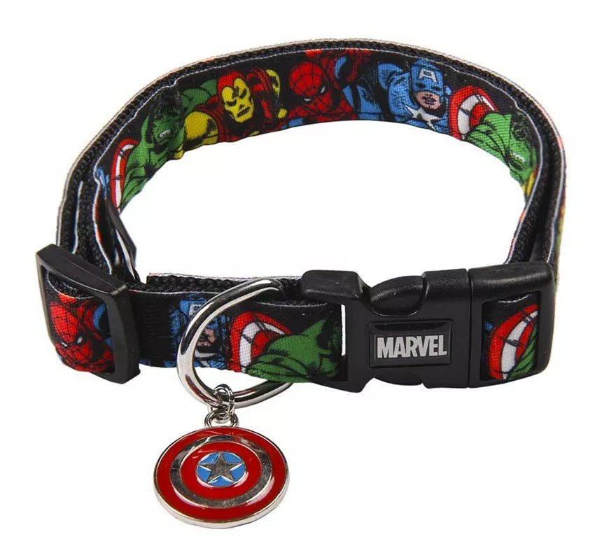 Translation missing: de.Collar para Perro de Vengadores Marvel