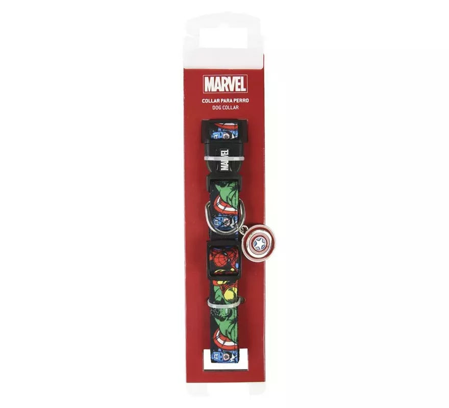 Translation missing: de.Collar para Perro de Vengadores Marvel