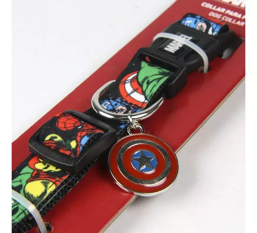 Translation missing: de.Collar para Perro de Vengadores Marvel