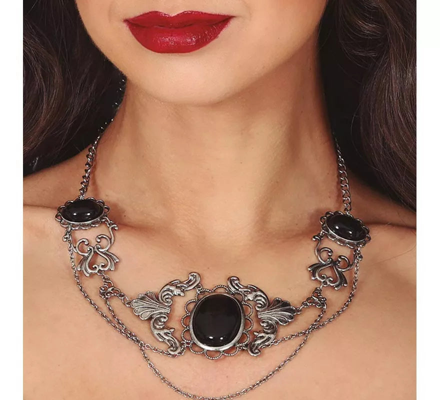 Translation missing: de.Collar Piedras negras