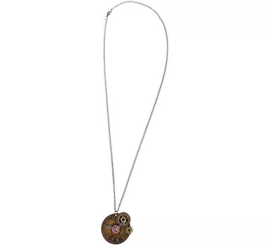 Translation missing: de.Collar Steampunk de 5 cm