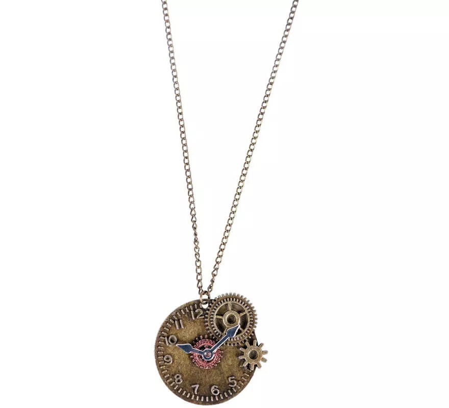 Translation missing: de.Collar Steampunk de 5 cm