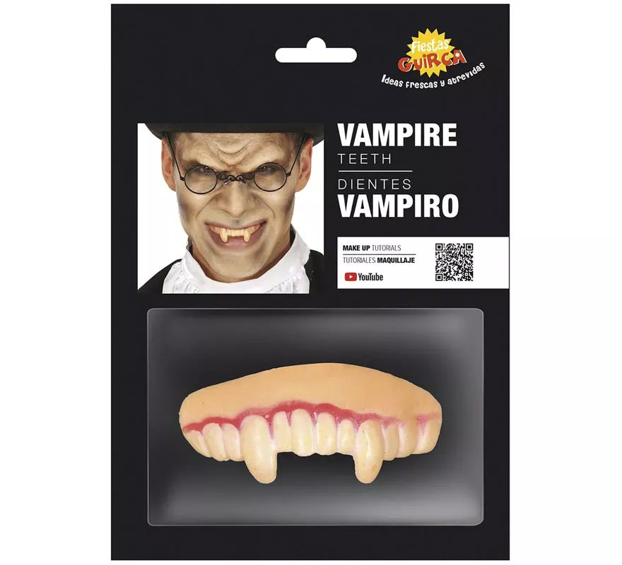 Colmillos de Vampiro cortos